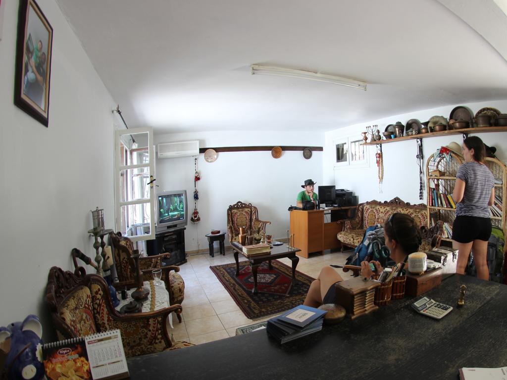 Tuncay Pension Selçuk Ngoại thất bức ảnh