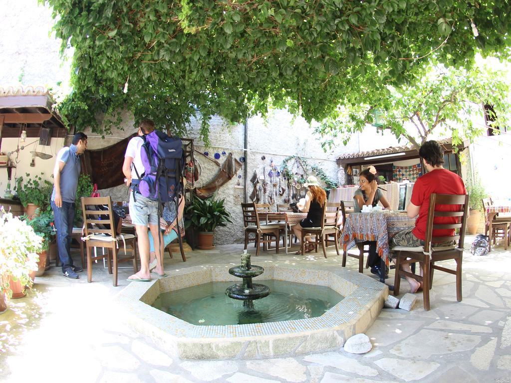 Tuncay Pension Selçuk Ngoại thất bức ảnh