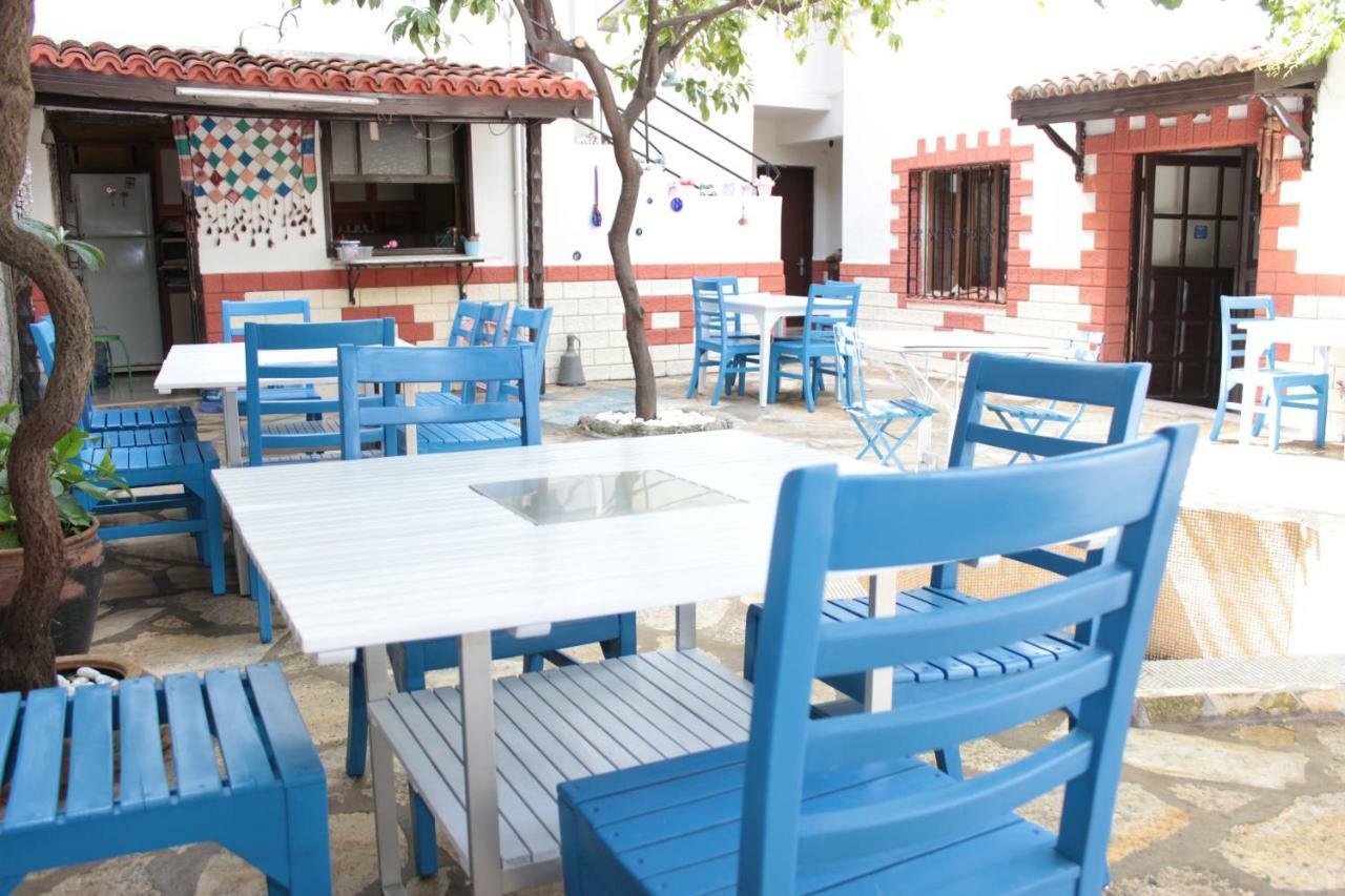 Tuncay Pension Selçuk Ngoại thất bức ảnh